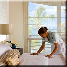 Hotel és Szállodaszobai bekészítések